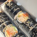 [망원 카페] 다양한 종류의 음료와 김밥이 있는 | 카페하임