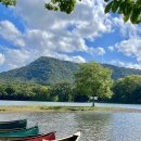 카누마을 캠핑장 앞 | 도와다호수-아오모리 | 호수에서 카누, 스이렌누마, 조가쿠라대교, 네부타의집