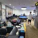 빌리아드 당구장 이미지