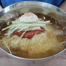 달동밀면