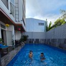 센트럴 세탁 | 베트남 호이안 숙소 화이트 하우스 센트럴 빌라 솔직후기(배달k 세탁)