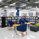 진안도서관 2층 이미지