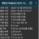 문수봉 능선 이미지