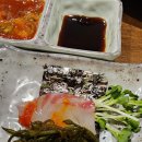 자연산바다 | 논현동 횟집 논현역 먹자골목 가성비 자연산횟집 '논현바다' 시그니처회 후기 (논현동 회식 장소 추천)