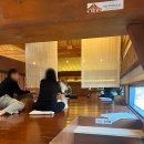 밀밀 세하점 : 전통 디저트 ‘개성주악’ 맛집 광주 세하동 야외 정원이 근사한 감성 한옥 카페 추천