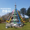 제주관음사 1부, 부처님 오신 날을 기념하며 입구에서 삼성각까지