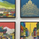 주식회사 캔디미디어 | [강남/전시] SETEC ‘2022 화랑미술제’ Galleries Art Fair VIP Review 아트페어 후기