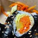 몽실이꼬마김밥