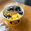 요거트 아이스크림 카페 | 광양 중마동카페 - 요거트아이스크림이 맛있는 '메가요거트' 방문후기