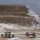호로고루성의 겨울 (기러기 떼) 이미지
