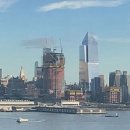 뉴욕 맨하탄 허드슨 야드 6개 초고층 단지 건설중 최고높이는 30 허드슨 야드 니만 마커스 백화점 페어웨이 그로서리 토마스켈러등 이미지