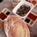 무창포 둥이수산 : 무창포 수산시장 회센터 자연산 광어 맛집 활어회 포장 후기