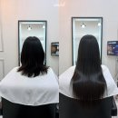 광명 붙임머리 ‘마벨 붙임머리‘ 철산역 붙임머리 18인치 가격 중단발 붙임머리 후기