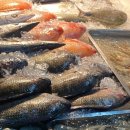 방콕 실롬 로컬 시장 Soi Prachum Market (과일 싼 집 정보)