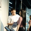 화이트 사우나 이미지