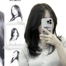 레이어드컷 스타일링 대성부원장 성신여대 여름뮤트...브라운 염색 인생머리 후기_위아르보 성신여대 1호점
