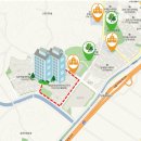 현대1단지@ 옆도로 이미지