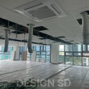 상업용 60 | 송도 60평대 세무법인 사무실 인테리어｜3개 호실 통합 이전 공사 후기