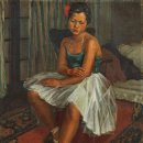 고요한 시선 이미지