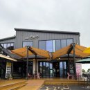 CAFE 횃불전망대 | 한탄강 은하수교 뷰 대형카페 cafe 은하수