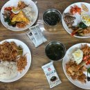 이층볼링장식당