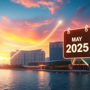 파라다이스건설(주) | 파라다이스 주가 전망 NDR 후기 내년 5월이 중요한 이유