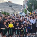 한마음태권도장 | 대전 0시 축제, 광복절 기념 특집 태권도 시범공연 인기 만점! - 법동 알로하태권도장