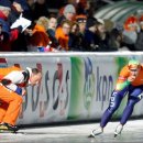 [쇼트트랙/스피드/인라인 스케이팅]2016 Jan Blokhuijsen(NED-2014 소치 동계올림픽 남자 팀추월 금메달)지상훈련-스케이트 점프(2016.05.13 NED) 이미지