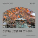 진영단감갈비