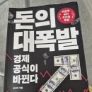 외금 | [돈의 대폭발 - 손진석] 독서후기