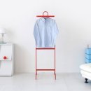 1003 | 브루그 양복걸이행거 KS1003/LDR 레드 사용 후기와 특징