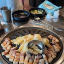 탄탄돼성 | 주월동 맛집 탄탄돼성 교차숙성 삼겹살&목살 아기랑 방문후기