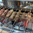 금해 | 등촌역 양꼬치 맛집 금해진 양꼬치 태블릿주문 꿔바로우 후기