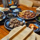 백운푸드베스트 | [의왕] 학의동 백운호수한정식맛집 청산별곡 솥밥한상, 직화 쭈꾸미 후기
