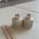허브앤톡톡 | 집 분위기 확 바뀌는 실내방향제 베이비파우더향 살림백서 라이스앤허브 디퓨저 후기