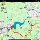 평광왕건사과마을 | 1677 대구 감태봉~문암산~공산~응봉~서응해산~왕산 2026.01.30.금요일 맑음