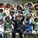 벽지, 접경 지역 280명 아이들 청와대로 초청한 문재인 대통령 (어린이날 행사) 이미지