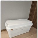 정리수납(야) | 리빙박스 유목민의 종착역은 바로~~!! 무인양품 MUJI 폴리 프로필렌 카고 수납 박스