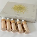 2752 | 탄력앰플 비피셀 스노우 골드 에디션 엑소좀 홈케어 역노화앰플 피부탄력 리프팅케어 후기