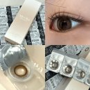 지니스안경 서면태화점 | 렌즈링크 클라렌 오투오투 미셀리아 뮤트브라운 원데이 렌즈 후기