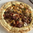 주말 일상 / 도미노피자 하프앤하프 피자🍕 진짜 맛없는 과자, 그리고 카레🍛