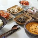 한식밥상 이미지