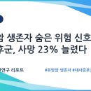 유방암 생존자 숨은 위험 신호…대사증후군, 사망 23% 늘렸다 이미지