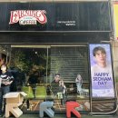 어닝서프라이즈청담테라스 | 박서함 생일카페 청담역 어닝서프라이즈 청담테라스 생카 후기 (럭드 나이키 당첨!)
