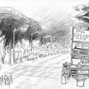 야탑동사거리 이미지