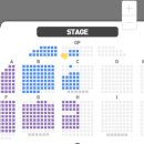 안산 예술의 전당 조항조 콘서트 후기 해돋이극장 OP 51, 52 시야