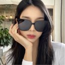 빅인스퀘어 | 빅사이즈 스퀘어 선글라스 자외선차단 패션 후기