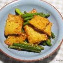 마늘종 어묵볶음 만들기 간장 마늘종볶음 만드는법 마늘쫑 요리 이미지