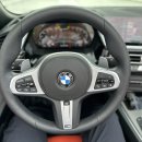 테트라곤 | 2025 BMW z4 m40i 시승기 후기