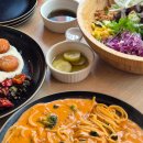 리버티 더 테이블 | 산본 브런치카페 대형카페 카페리버티 더 테이블